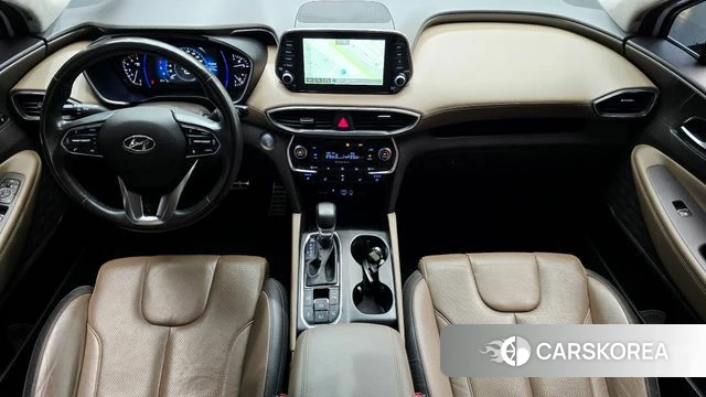 Hyundai Santa Fe TM id 5018826 из Кореи 17