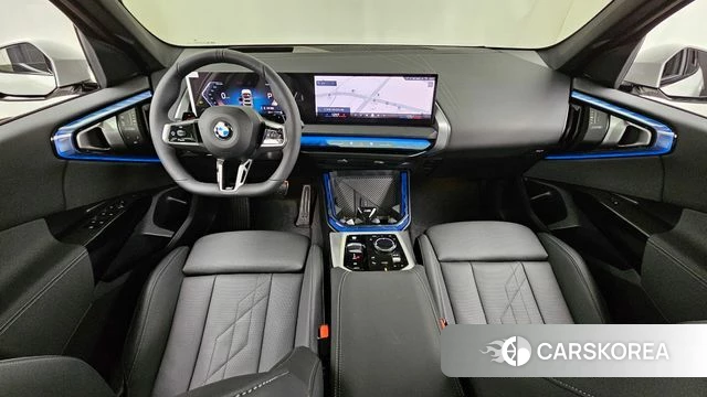 BMW X3 (G45) id 5001388 из Кореи 17