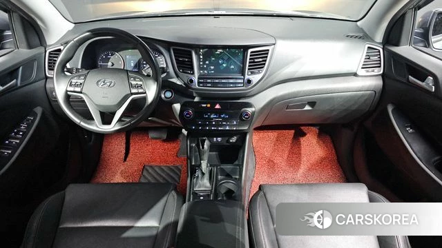 Hyundai All New Tucson id 4776442 из Кореи 17