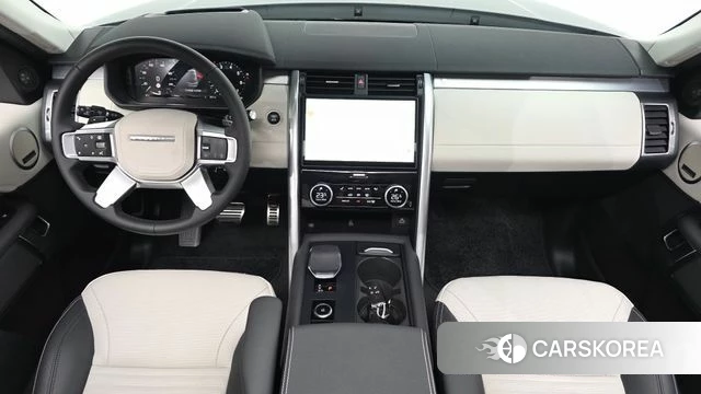 Land Rover Discovery 5 id 5015756 из Кореи 17