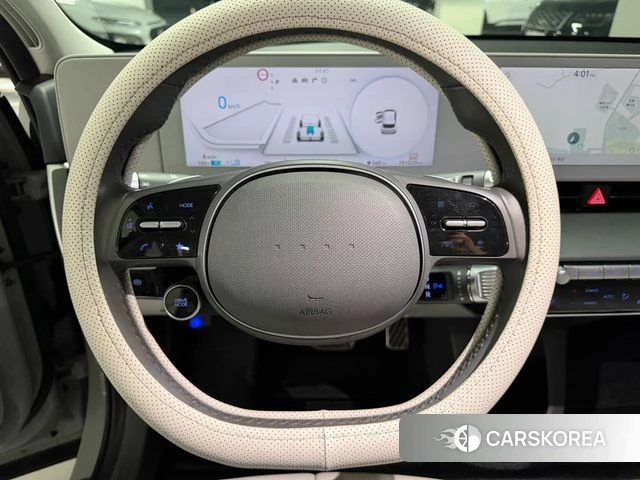 Hyundai Ionic 5 id 5003140 из Кореи 17