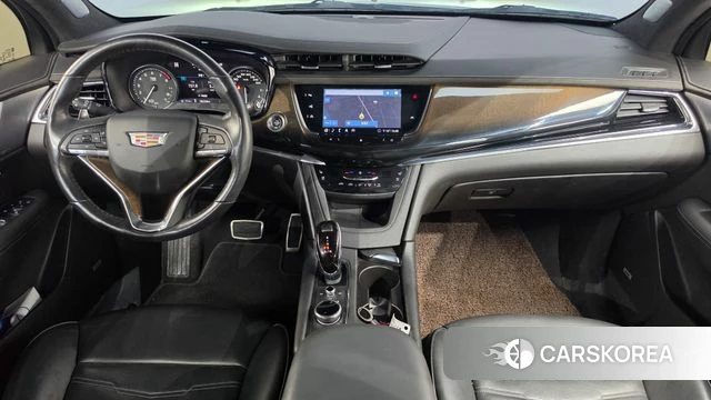 Cadillac XT6 id 4959458 из Кореи 34