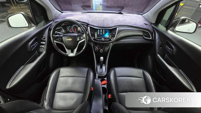 Chevrolet (GM Daewoo) The New Trax id 4944093 из Кореи 17