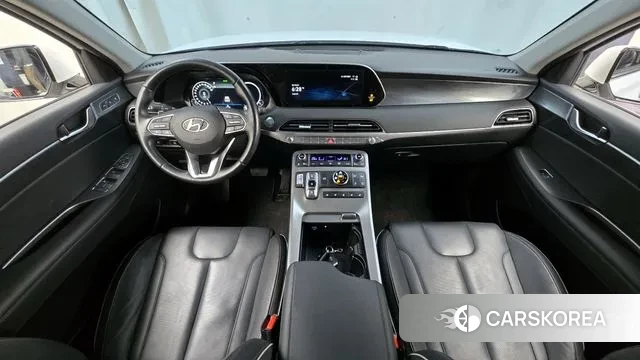 Hyundai Palisade id 3582142 из Кореи 17