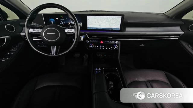 Hyundai Sonata D Edge (DN8) id 4768014 из Кореи 17