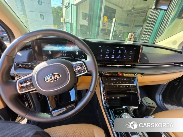 Kia Carnival 4th generation id 5034798 из Кореи 7