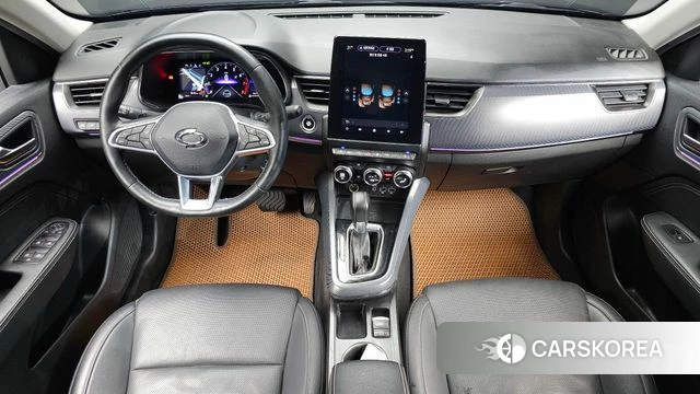 Renault Korea (Samsung) XM3 id 5003891 из Кореи 17