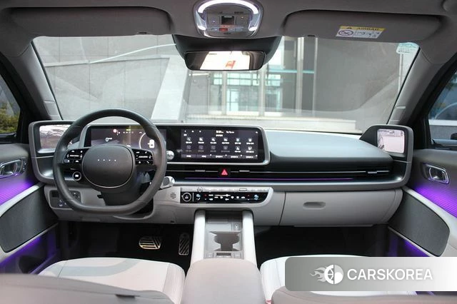 Hyundai Ionic 6 id 4834929 из Кореи 17