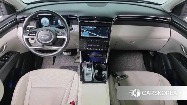 Hyundai Tucson (NX4) id 4506967 из Кореи 28