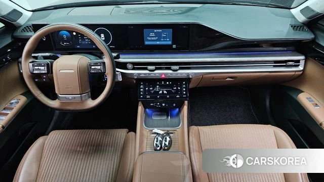 Hyundai Grandeur (GN7) id 4935189 из Кореи 37