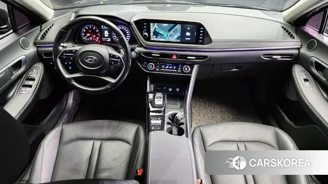 Hyundai Sonata (DN8) id 2975748 из Кореи 17