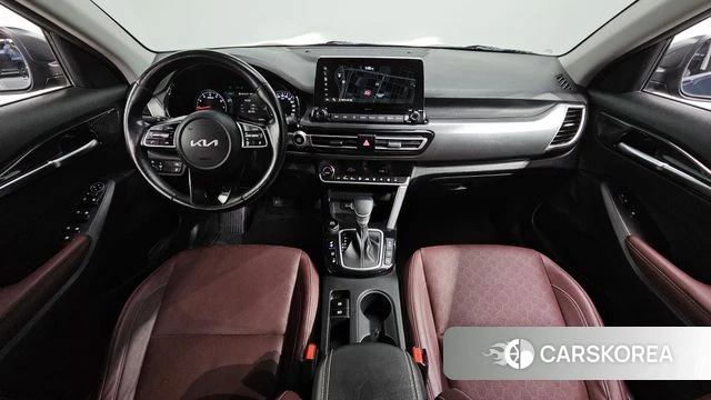 Kia Seltos id 5027603 из Кореи 28