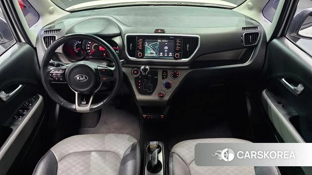 Kia The New Ray id 4993059 из Кореи 28