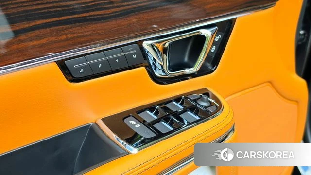 Jaguar All New XJ id 4988380 из Кореи 17