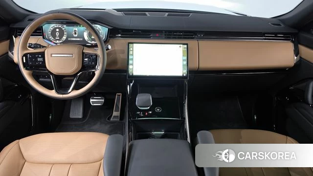 Land Rover Range Rover Sport 3rd Generation id 5045417 из Кореи 17