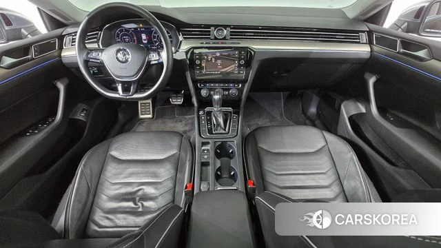 Volkswagen Arteon id 3942523 из Кореи 17