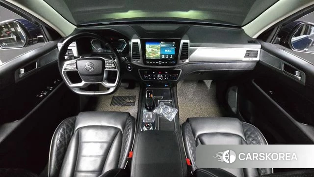Ssangyong All New Rexton id 5017891 из Кореи 28