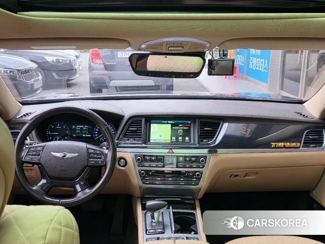 Genesis G80 id 4988491 из Кореи 17