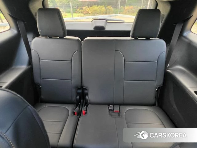 Chevrolet (GM Daewoo) Traverse id 4977595 из Кореи 16