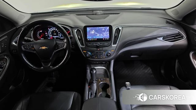 Chevrolet (GM Daewoo) The New Malibu id 4998360 из Кореи 34