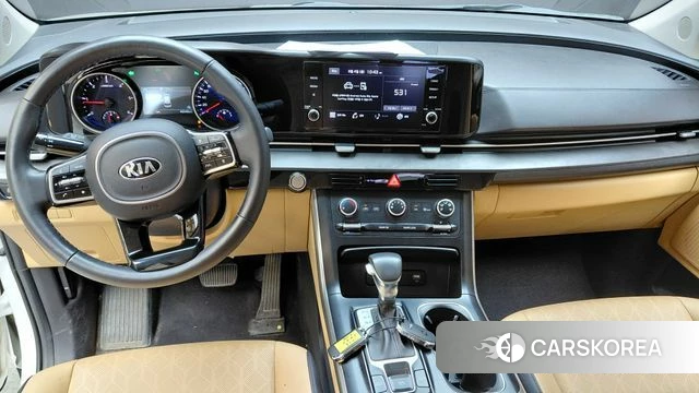 Kia Carnival 4th generation id 4769368 из Кореи 25