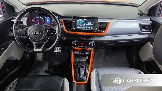 Kia Stonic id 5036039 из Кореи 30