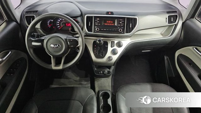 Kia The New Ray id 5024073 из Кореи 17