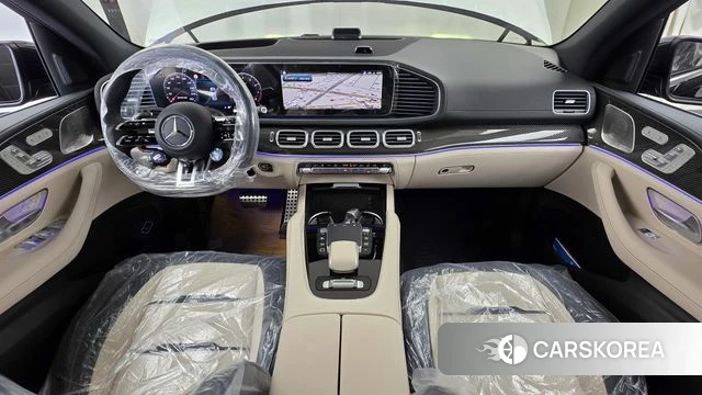Mercedes-Benz GLS - Class X167 id 4441403 из Кореи 31