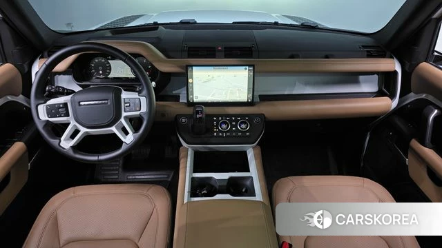 Land Rover Defender (L663) id 4940926 из Кореи 17