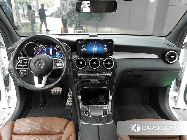 Mercedes-Benz GLC-Class X253 id 5053540 из Кореи 7