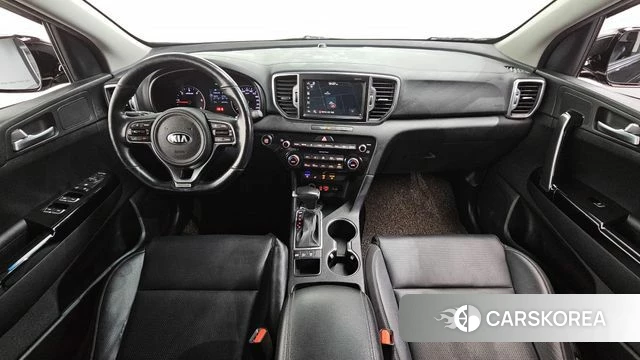 Kia Sportage 4th Generation id 5042248 из Кореи 17
