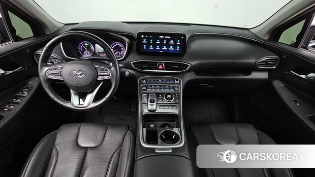 Hyundai The New Santa Fe id 4750264 из Кореи 17