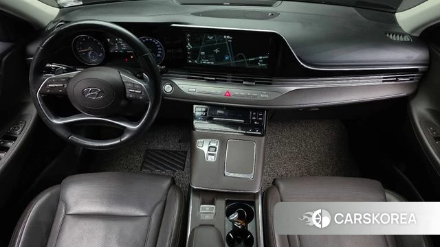 Hyundai The New Grandeur IG id 5003560 из Кореи 17