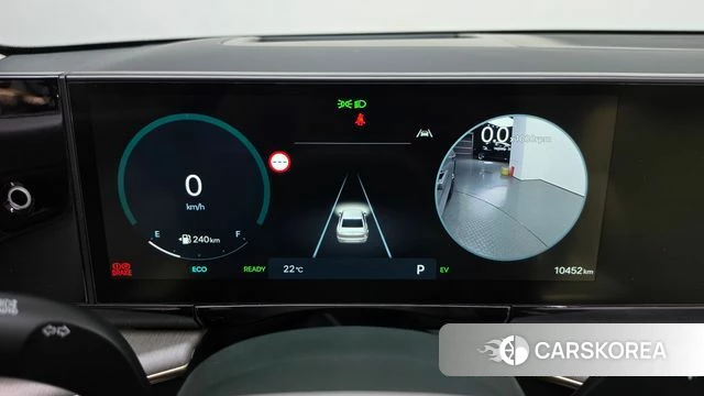 Hyundai Grandeur Hybrid (GN7) id 5001568 из Кореи 34