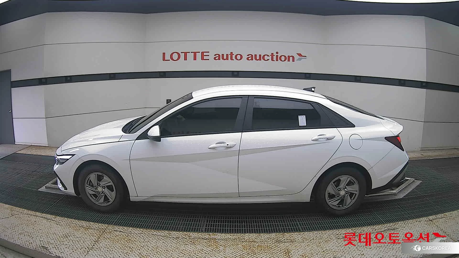 Hyundai Avante id 4984610 из Кореи 35