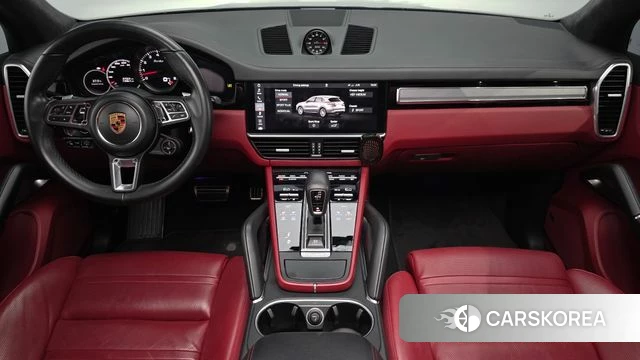 Porsche Cayenne (PO536) id 4755332 из Кореи 35