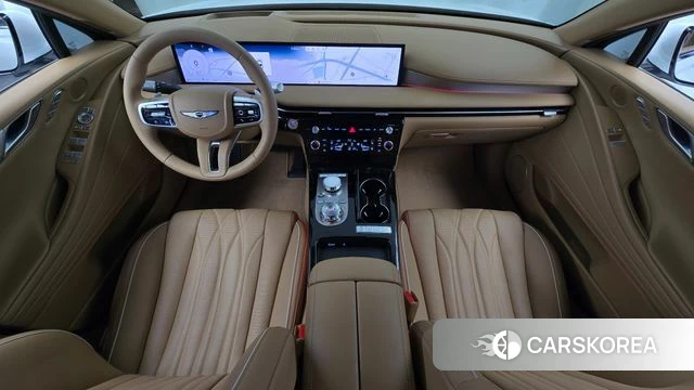 Genesis G80 (RG3) id 4916456 из Кореи 30