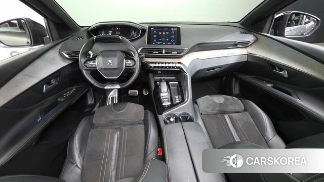 Peugeot 3008 second generation id 4936464 из Кореи 17