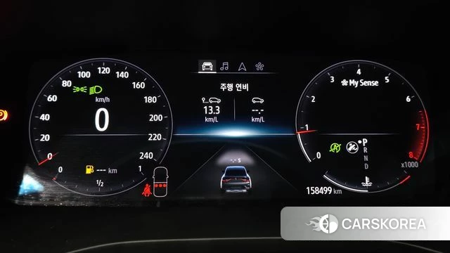 Renault Korea (Samsung) XM3 id 5012690 из Кореи 28