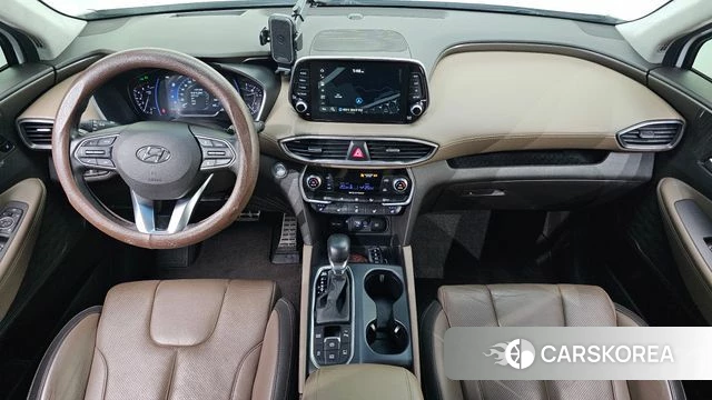 Hyundai Santa Fe TM id 5042222 из Кореи 17