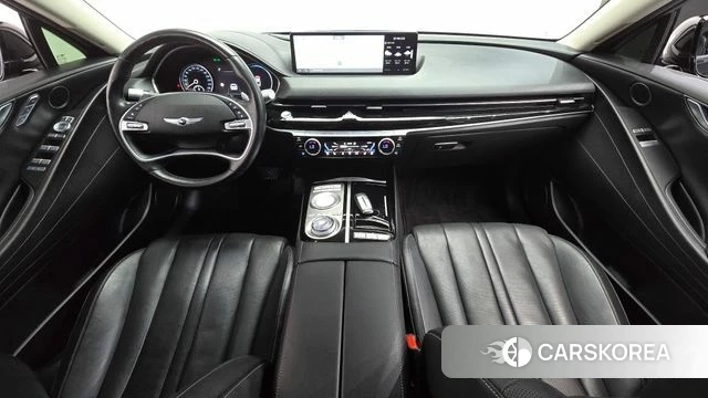 Genesis G80 (RG3) id 4997267 из Кореи 28