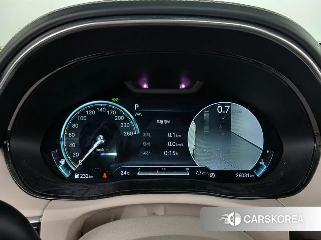 Genesis GV70 id 5027202 из Кореи 34