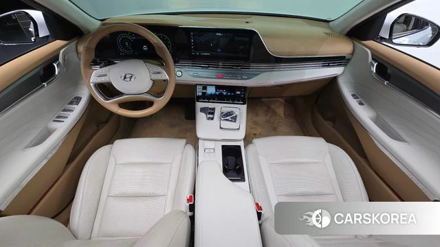 Hyundai The New Grandeur IG id 4952350 из Кореи 30