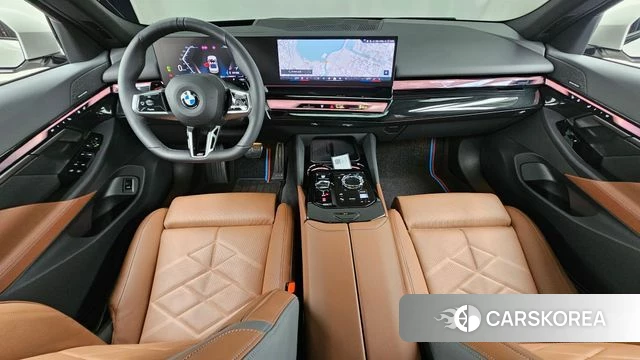 BMW 5 Series (G60) id 5020739 из Кореи 32