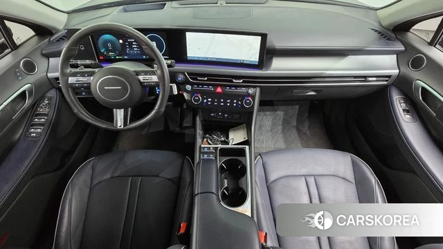 Hyundai Sonata D Edge Hybrid (DN8) id 4834542 из Кореи 17