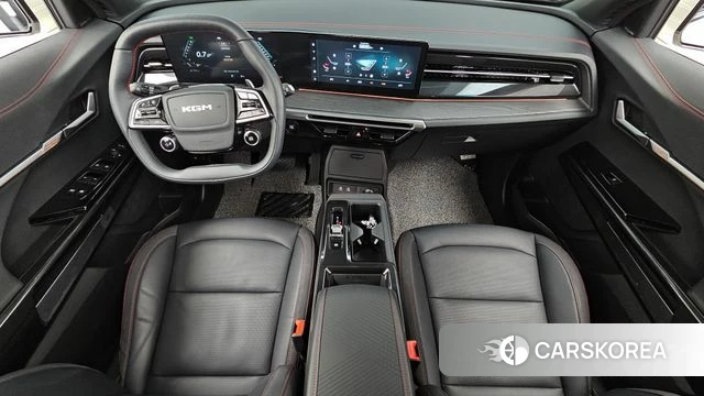 Ssangyong Actian 2nd Generation id 4995353 из Кореи 34