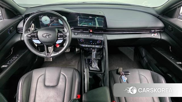 Hyundai Avante (CN7) id 5017079 из Кореи 30
