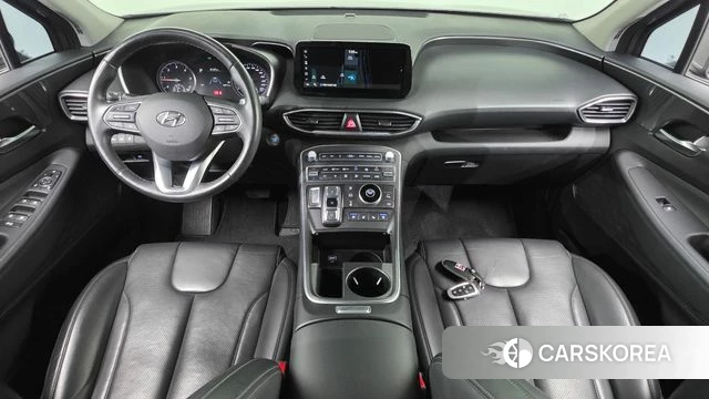 Hyundai The New Santa Fe id 5028403 из Кореи 29