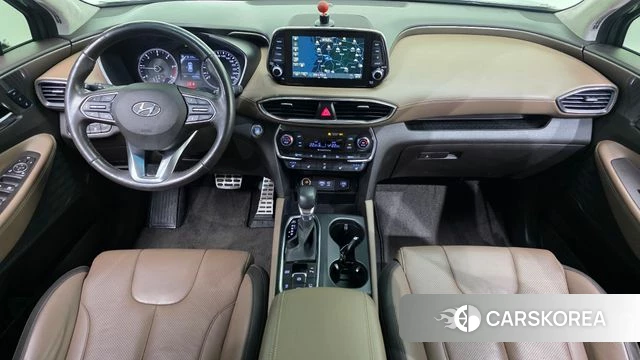 Hyundai Santa Fe TM id 4977481 из Кореи 17