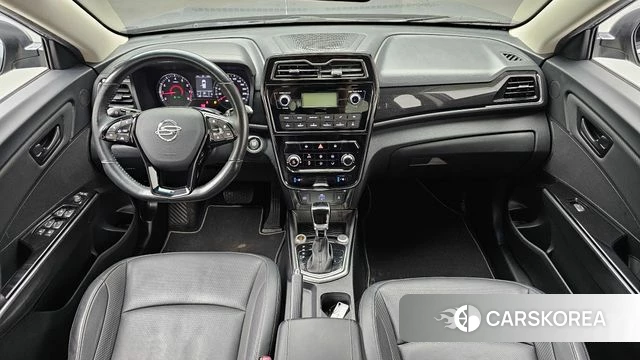 Ssangyong Tivoli Air id 4992296 из Кореи 17